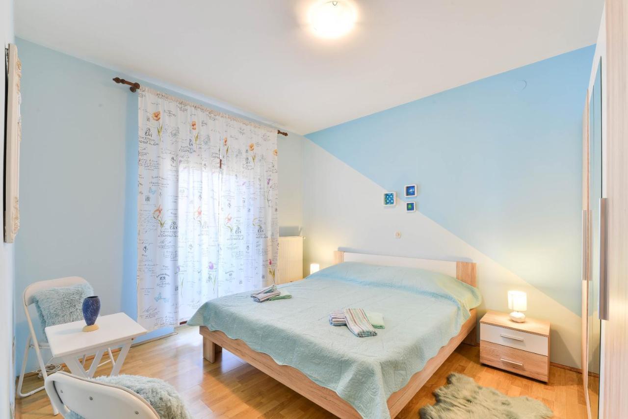 Villa Niko With Private Swimming Pool Задар Екстериор снимка