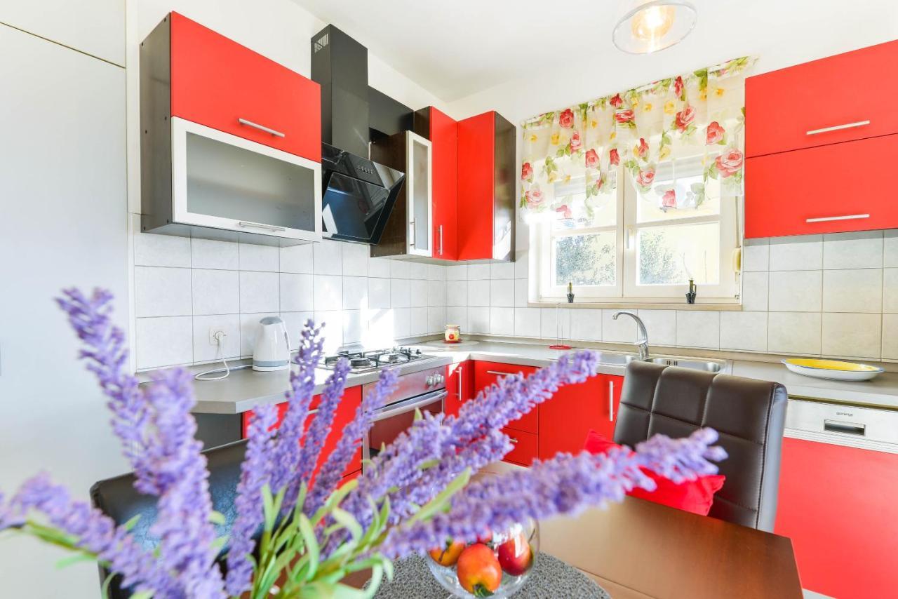 Villa Niko With Private Swimming Pool Задар Екстериор снимка