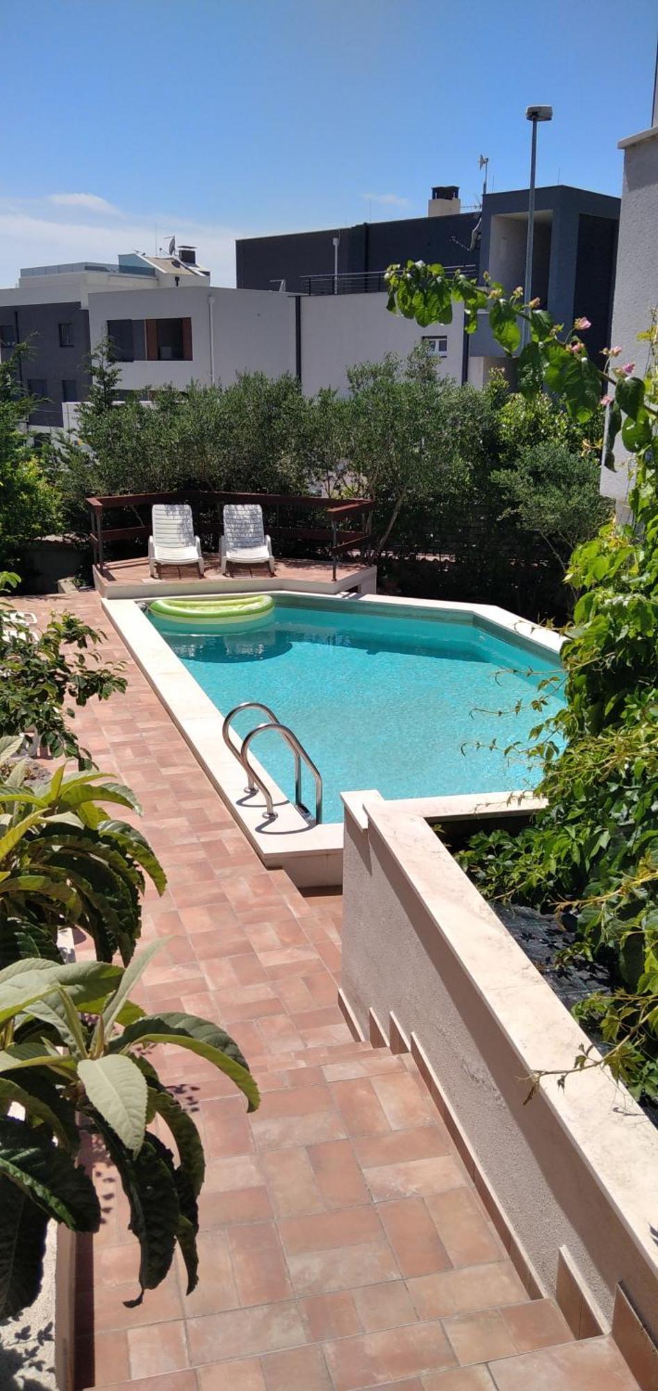 Villa Niko With Private Swimming Pool Задар Екстериор снимка