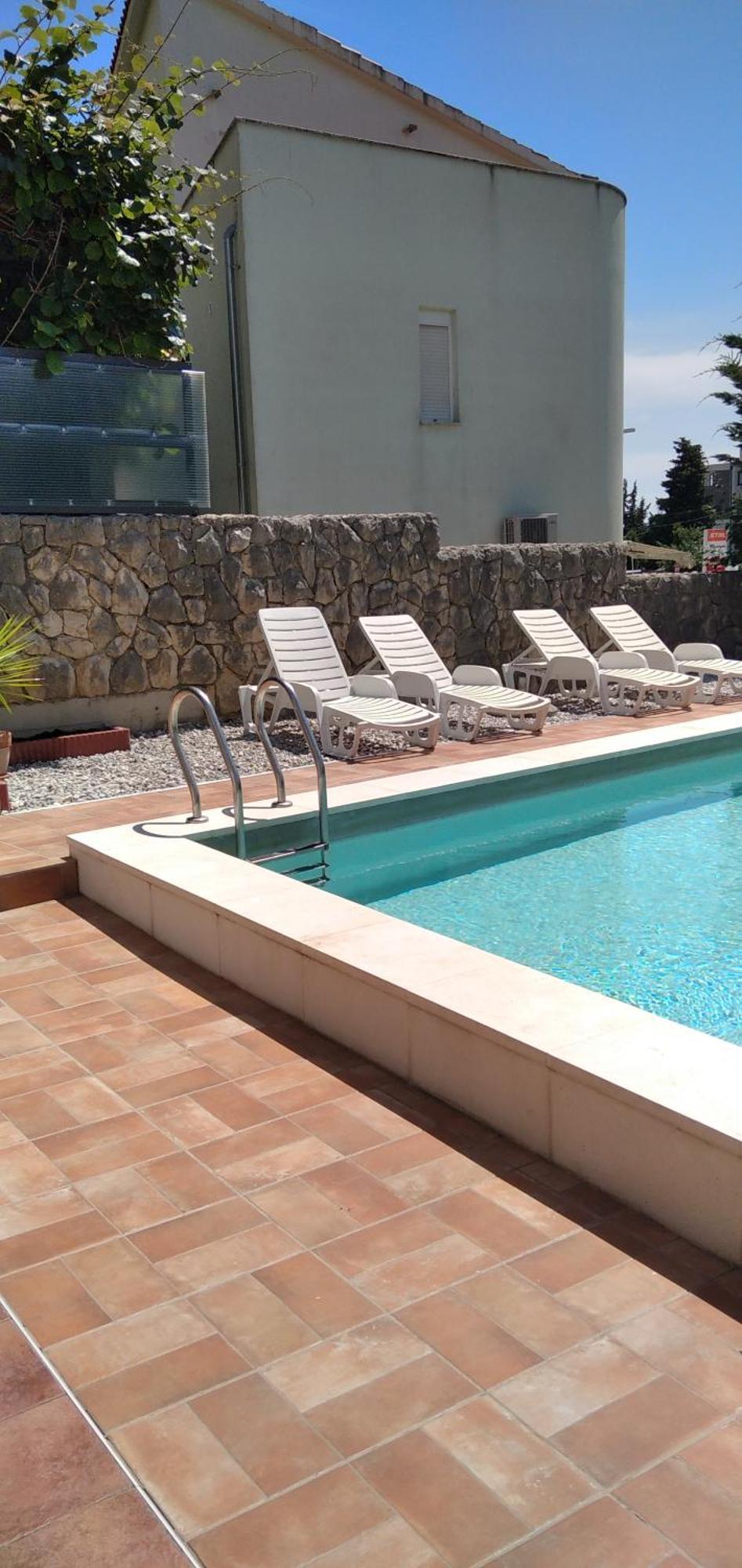 Villa Niko With Private Swimming Pool Задар Екстериор снимка